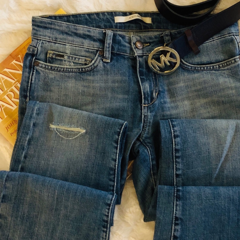 Joes Jean’s. Provocateur.